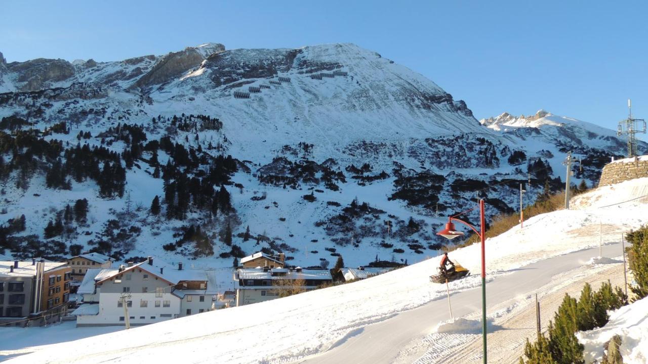 Appartamento Haus Helga Obertauern Esterno foto